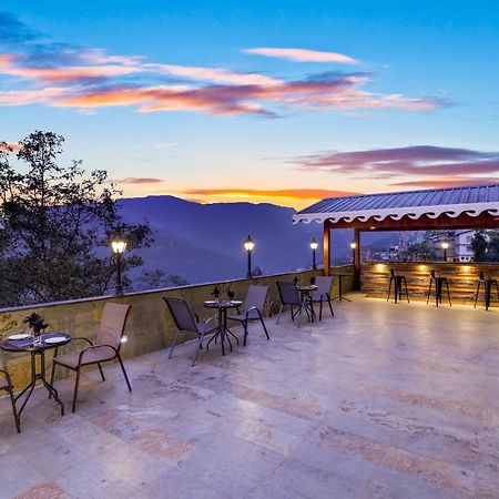 Mount Himalayan Hotel Gangtok Esterno foto