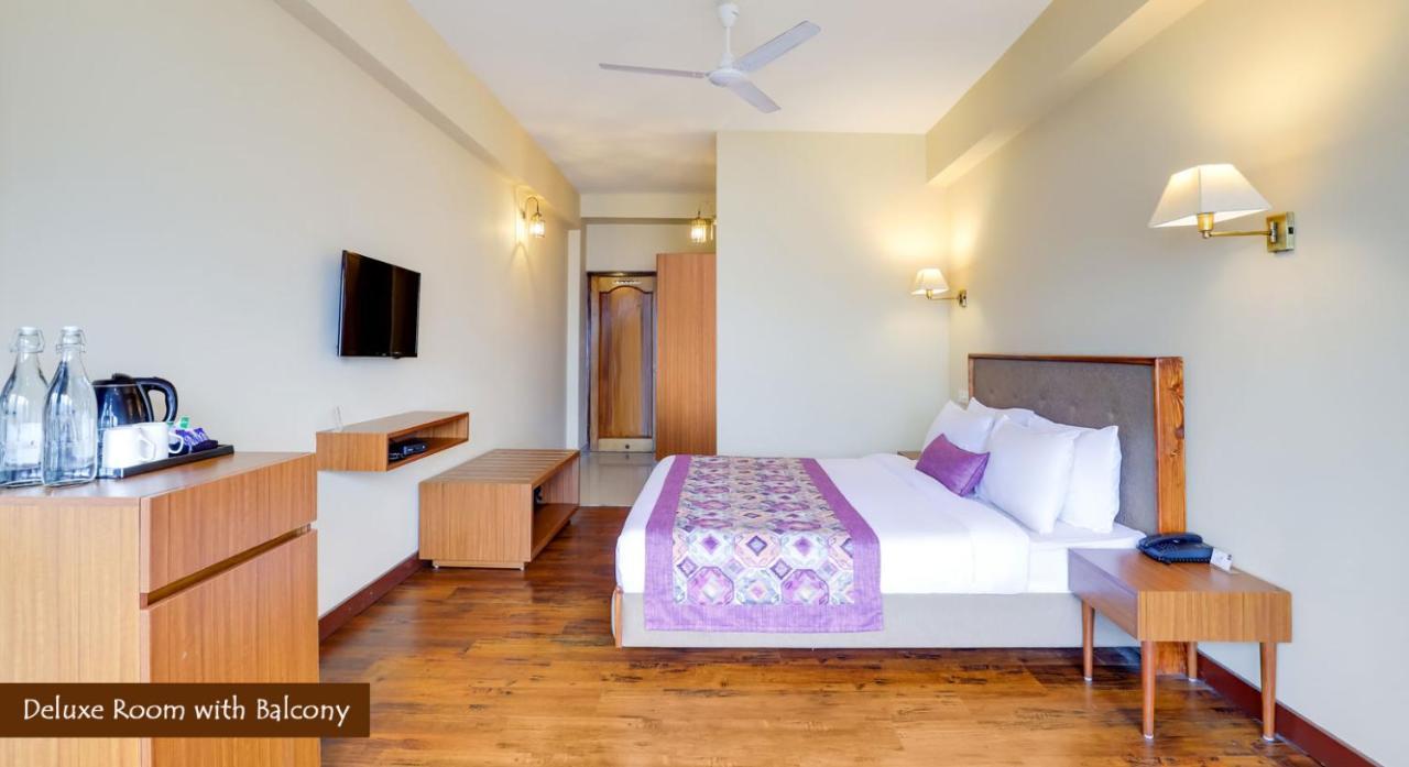 Mount Himalayan Hotel Gangtok Esterno foto