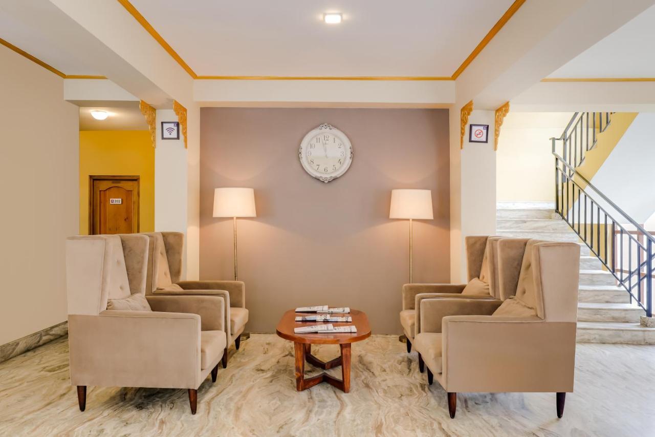 Mount Himalayan Hotel Gangtok Esterno foto