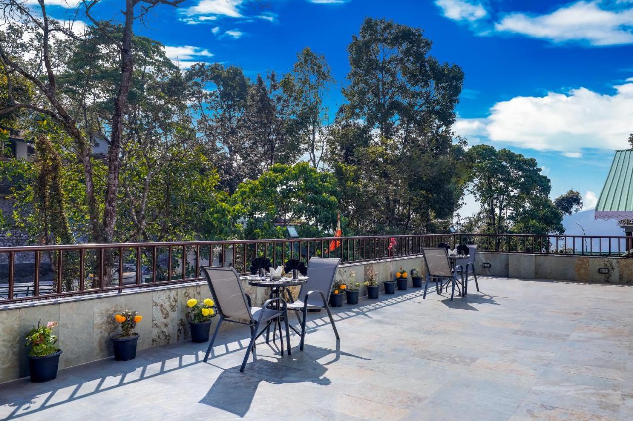 Mount Himalayan Hotel Gangtok Esterno foto