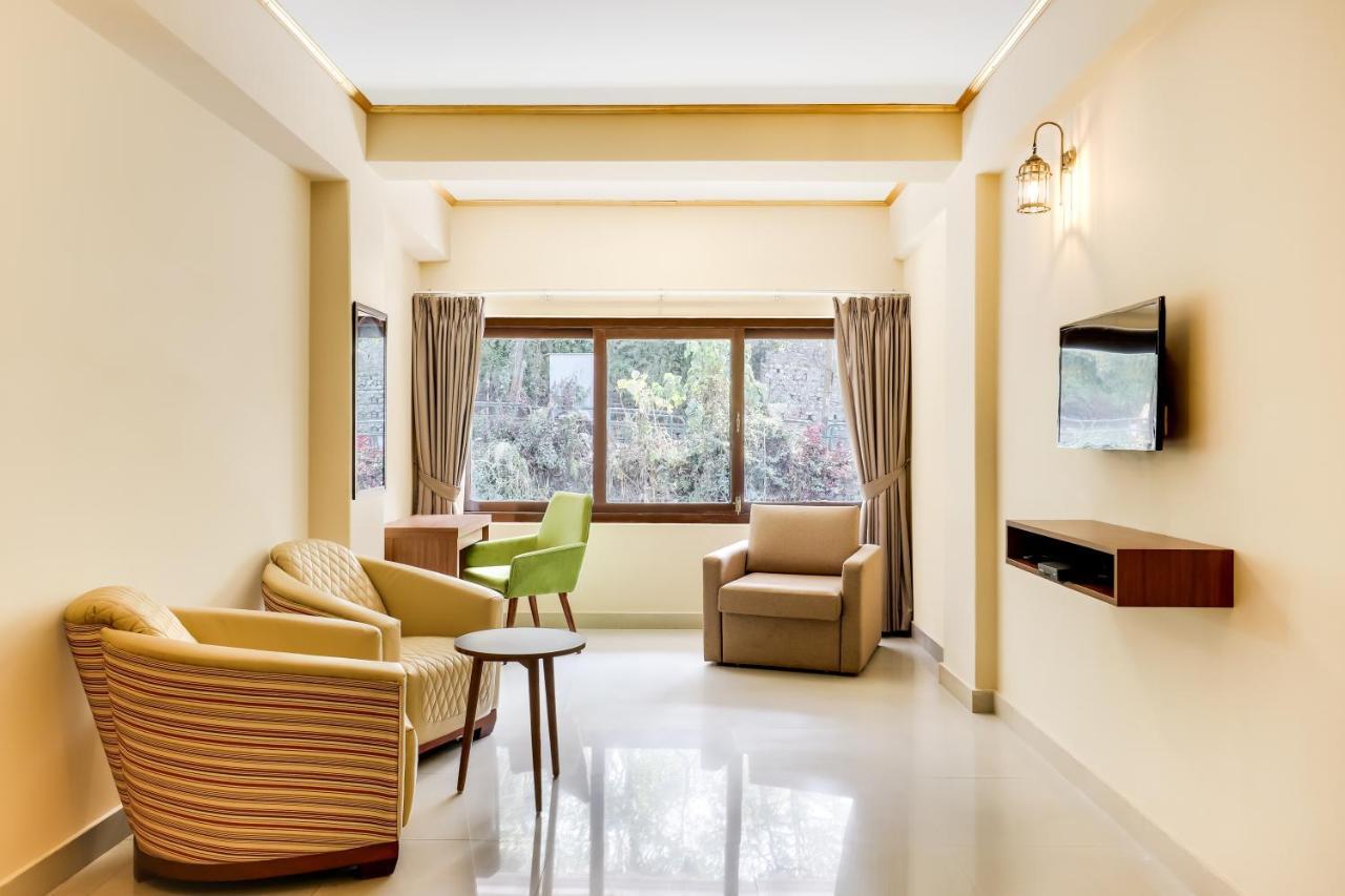 Mount Himalayan Hotel Gangtok Esterno foto