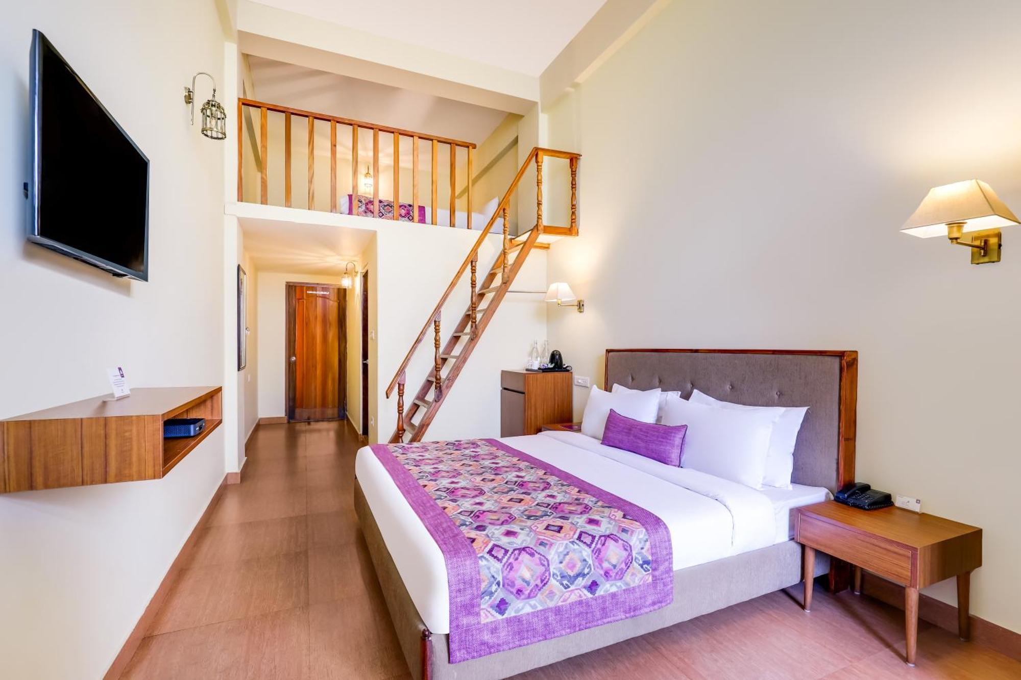 Mount Himalayan Hotel Gangtok Esterno foto